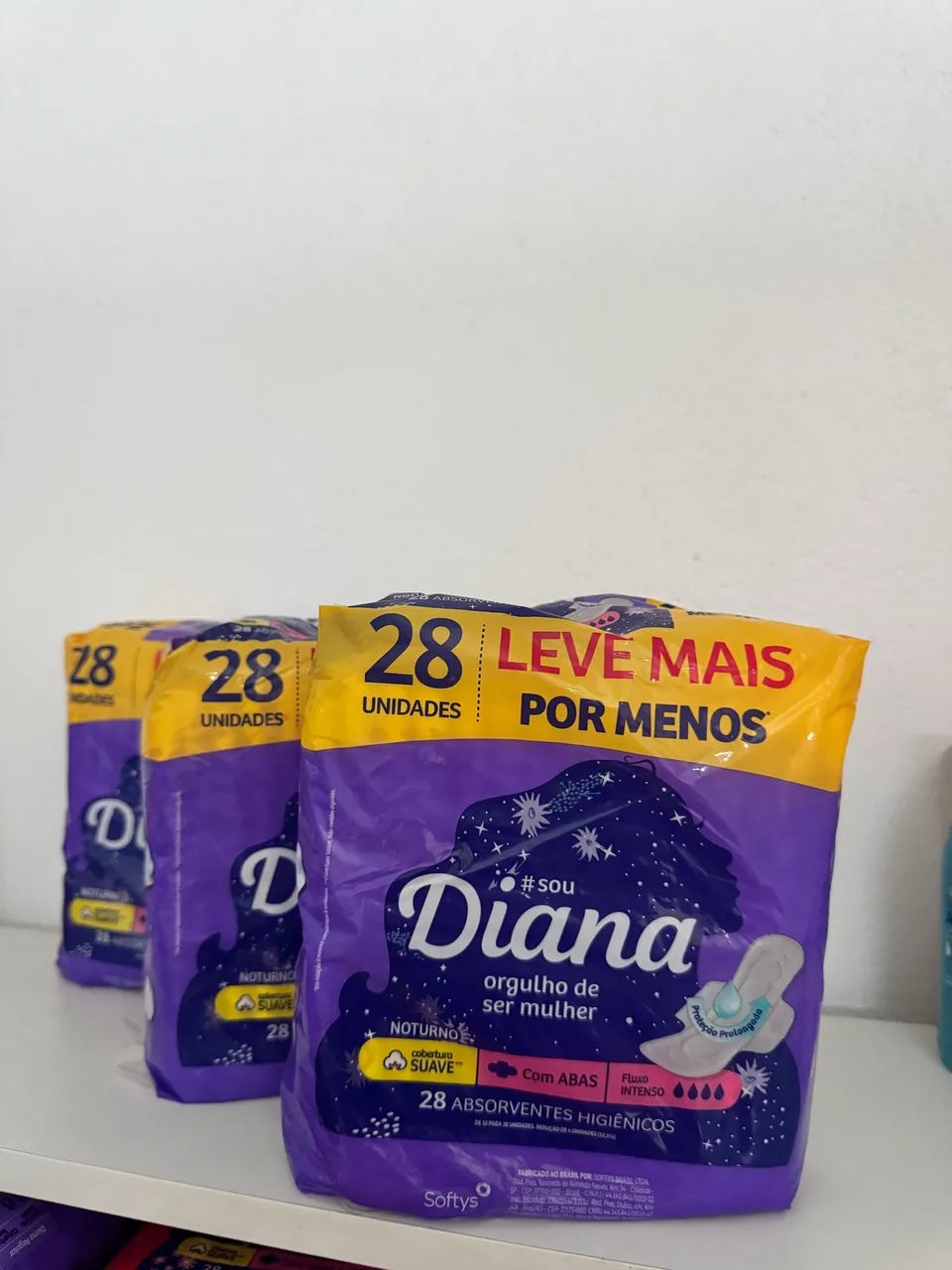 PROMOÇÃO DE ITENS DE PERFUMARIA 