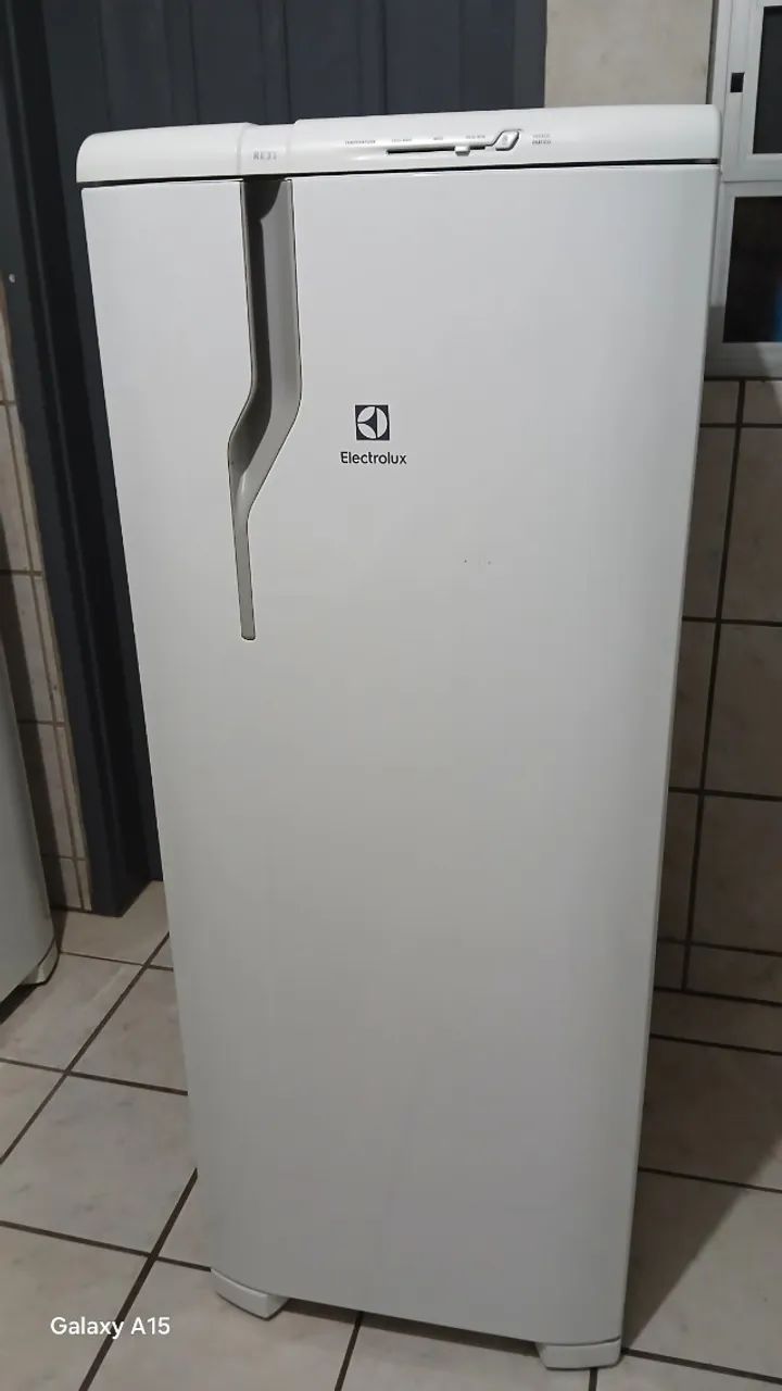 Geladeira Electrolux 
