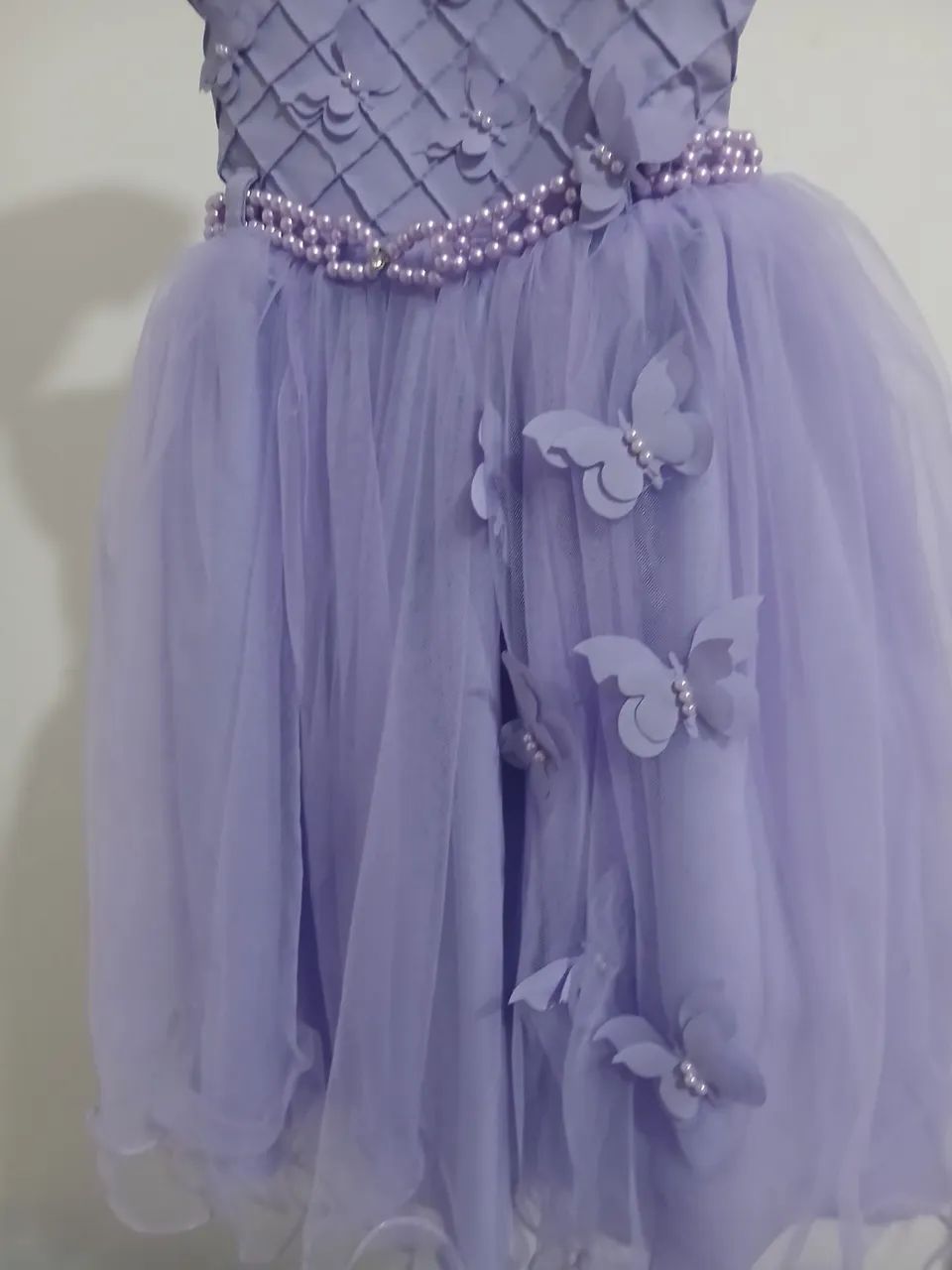 Vende vestido infantil  - Foto 2