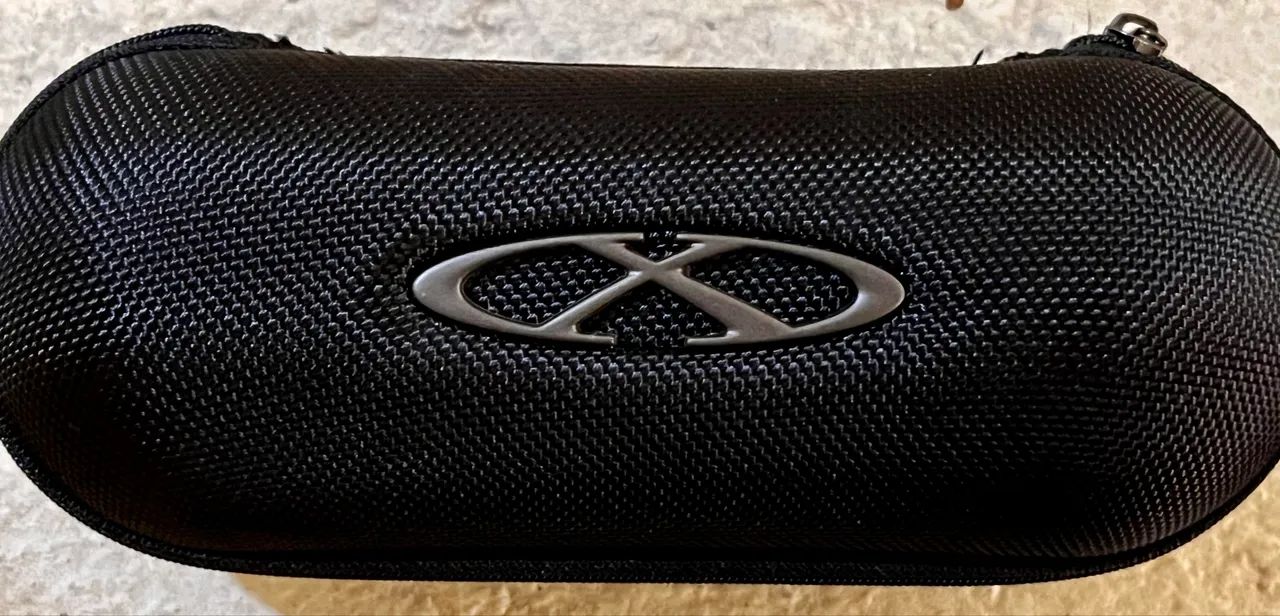 Oakley Óculos Xsquared x-metal Ruby Original Raridade  - Foto 2