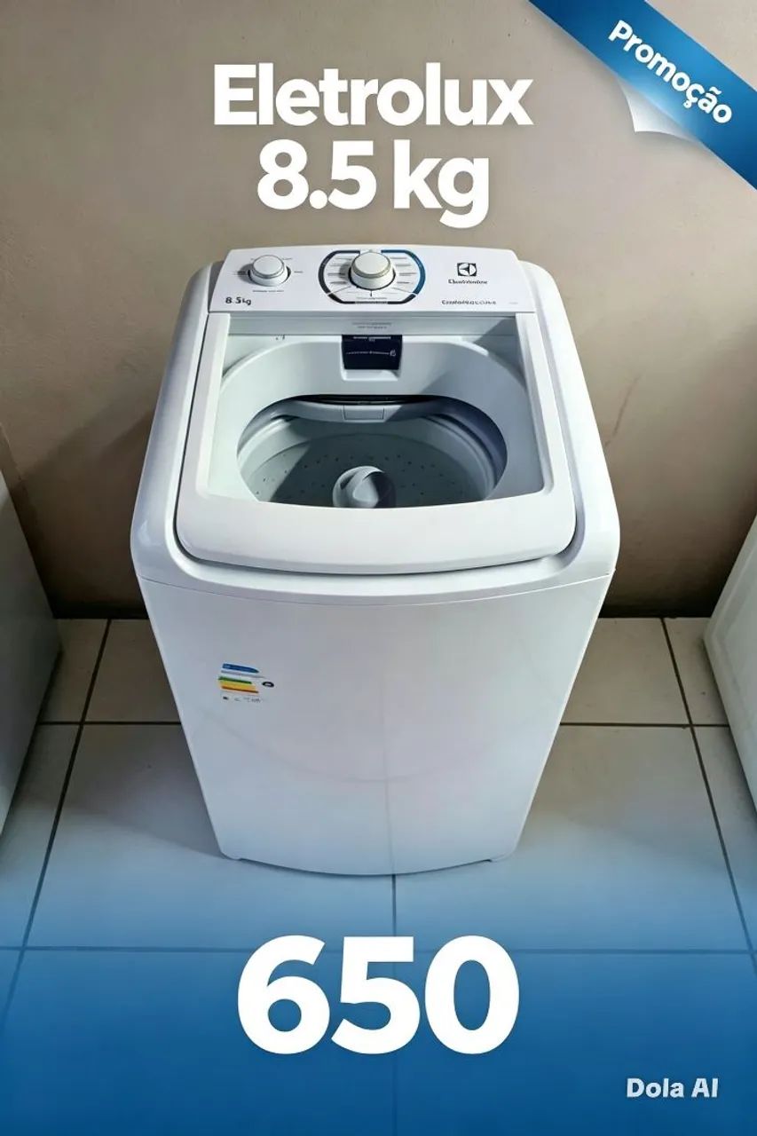 Eletrolux 8.5