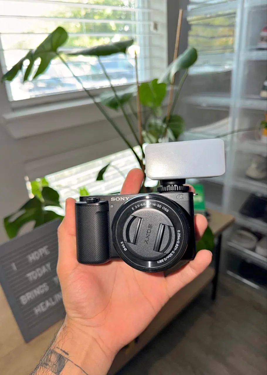 Sony ZV-E10