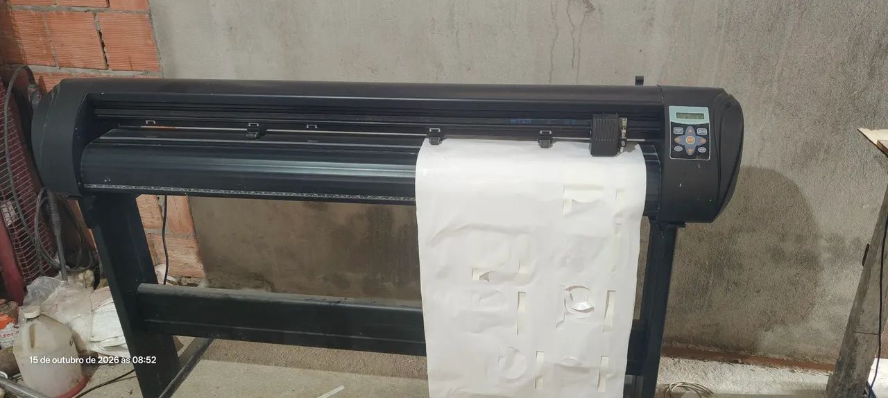 Plotter de recorte 135cm