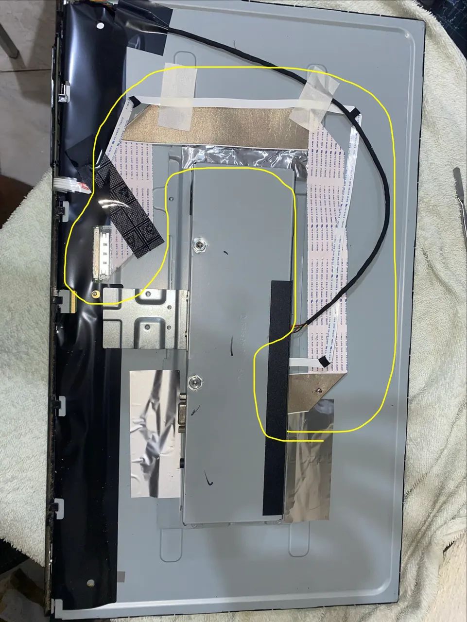 Monitor Philips 221v8 21,5 polegadas (leia a descrição) - Foto 4