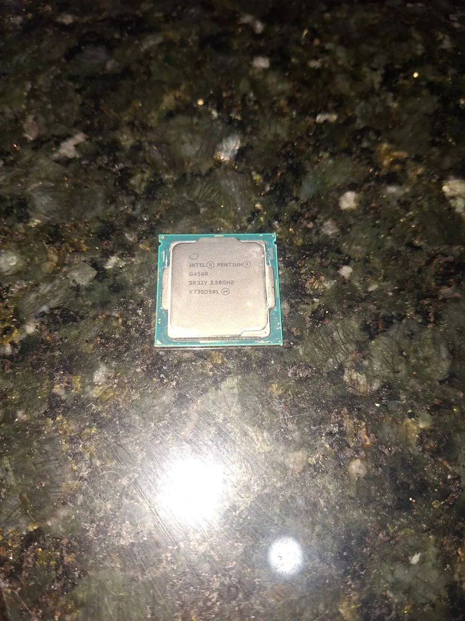 Processador pentium G4560 3.50GHZ - Foto 4