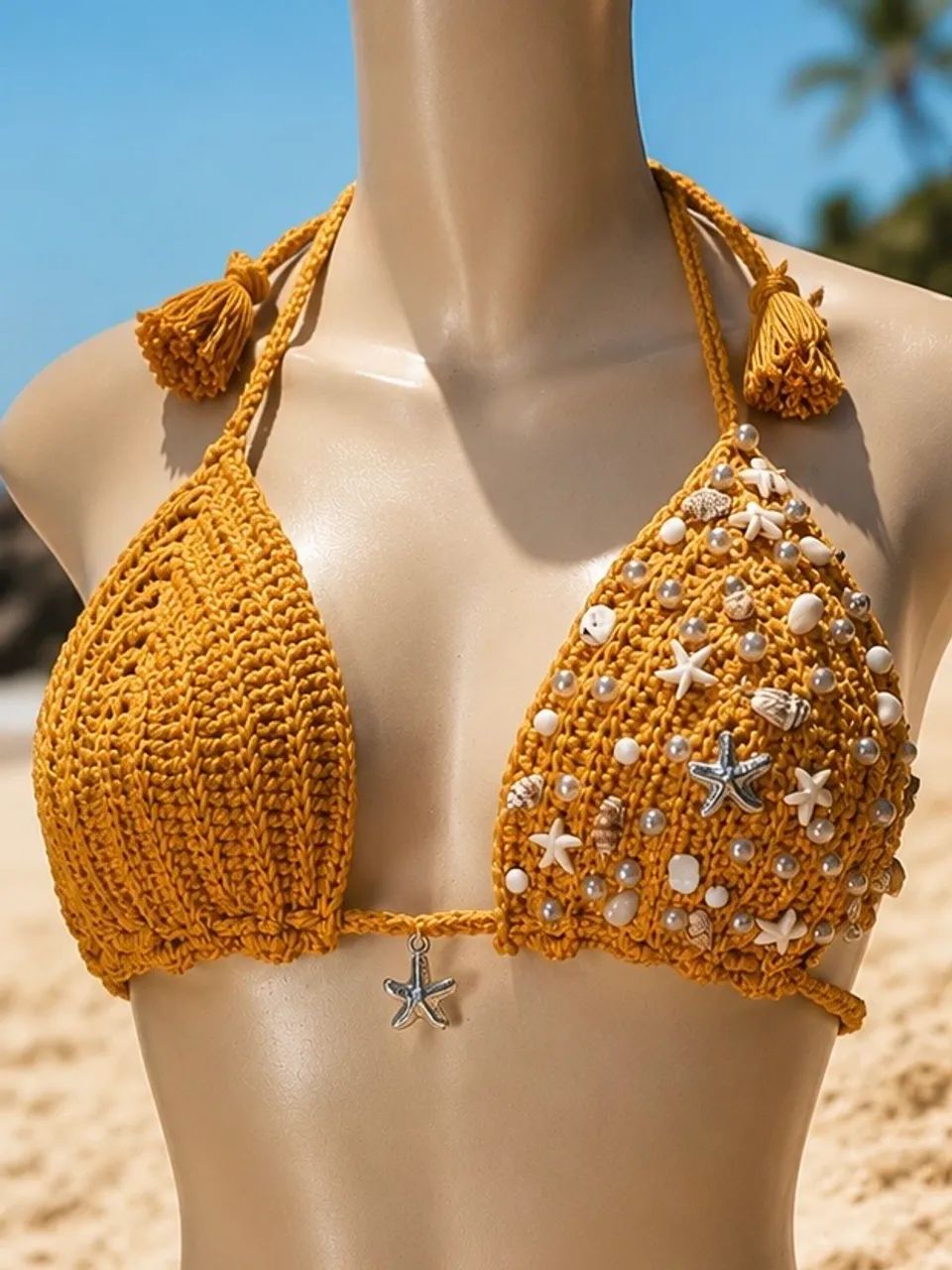 Roupas de crochê  - Foto 3