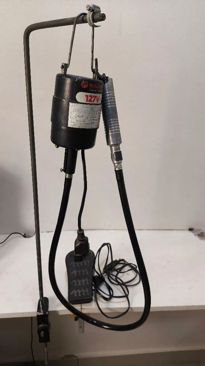 Micro Tek motor de chicote 