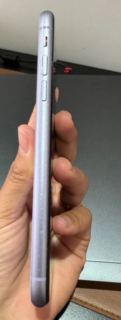 IPHONE 11 64G LILAS