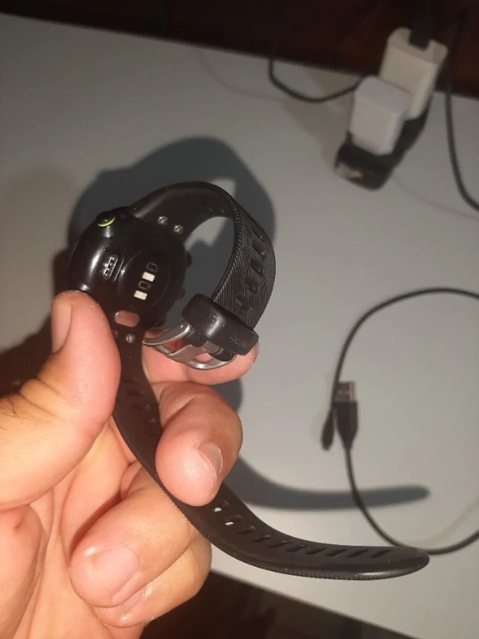 Relógio Garmin Forerunner 45 - Foto 4