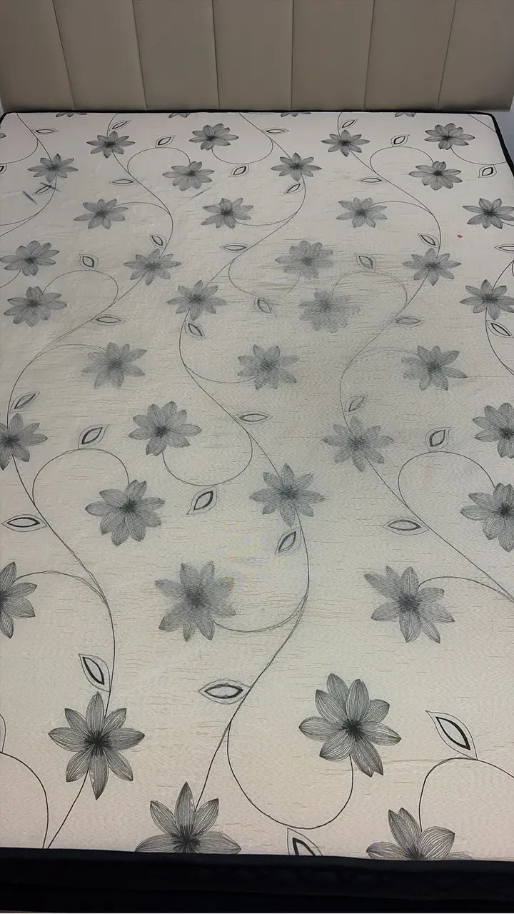 Cama box casal 