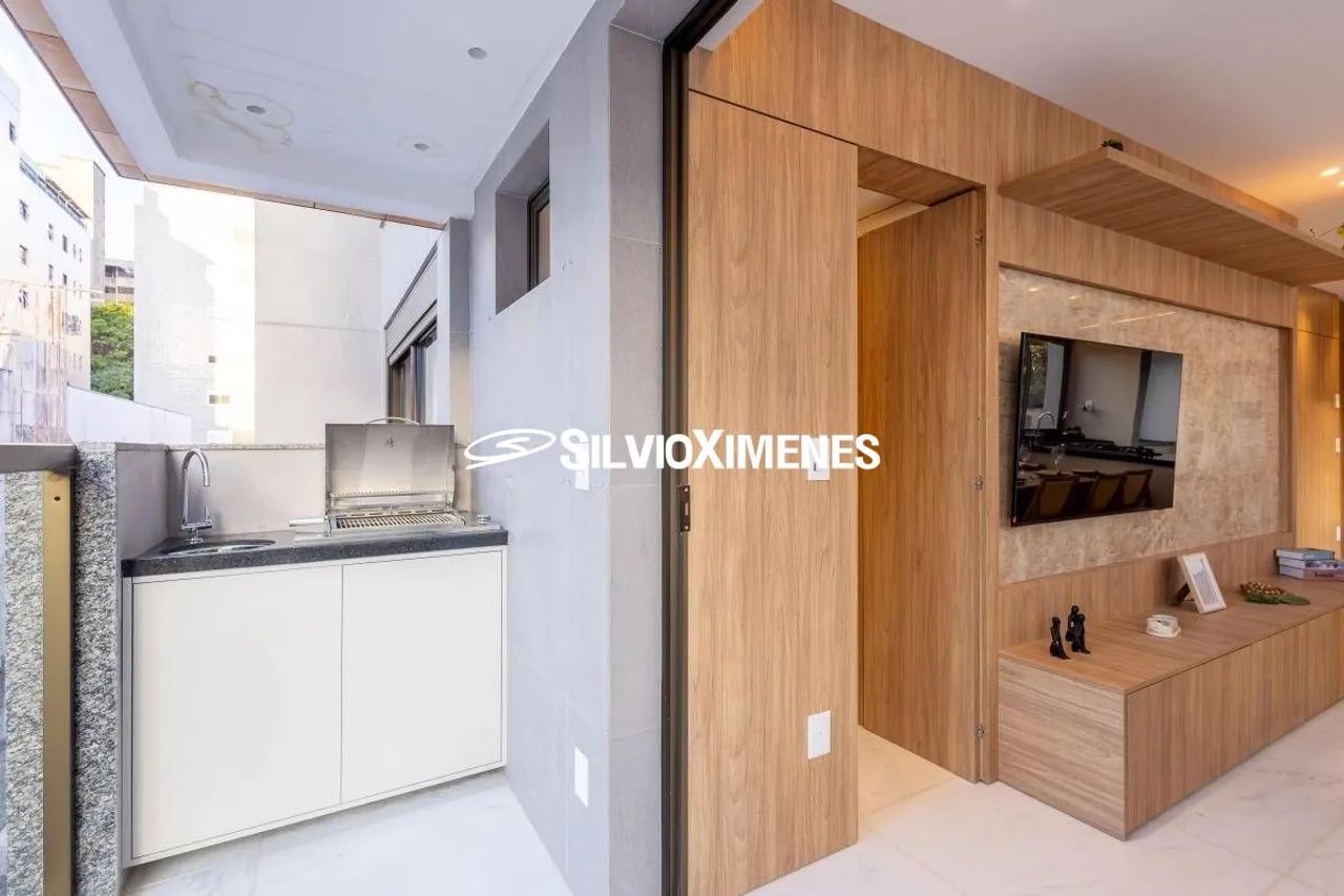 Apartamento com 2 quartos à Venda, Sion - Belo Horizonte - Foto 4