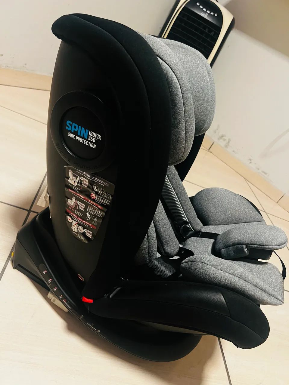 Cadeirinha isofix - Foto 3