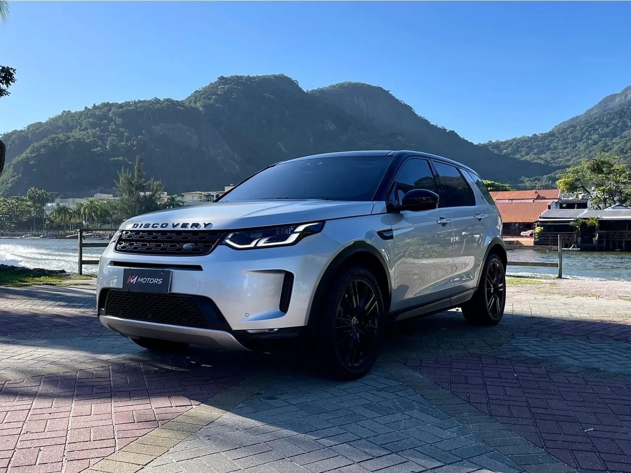 Land Rover Discovery Sport S 2.0 4X4 Flex AUT 2020