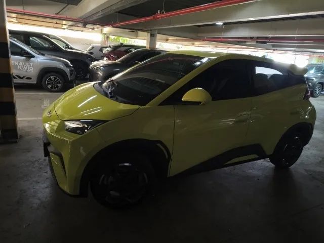 BYD Dolphin Mini (Elétrico) 2026 - Foto 3