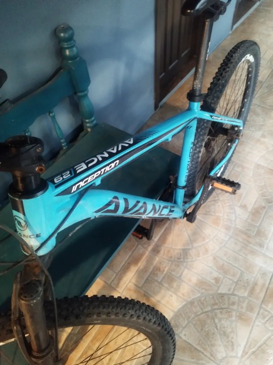Bicicleta Avance 29 Inception 21V