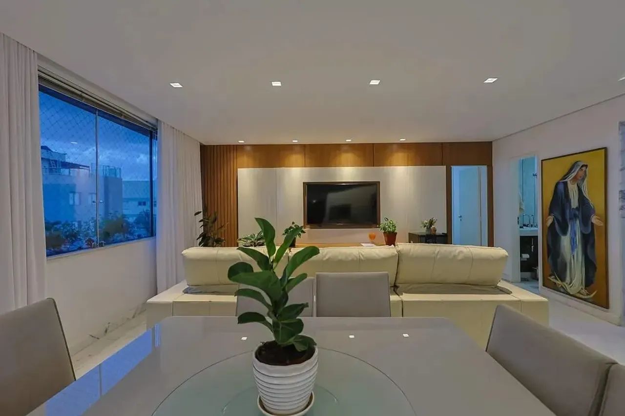 Apartamento à venda com 133m², 3 quartos e 2 vagas - Foto 4
