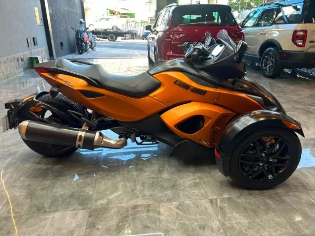 CAN AM SPYDER RS S 990 - Foto 6