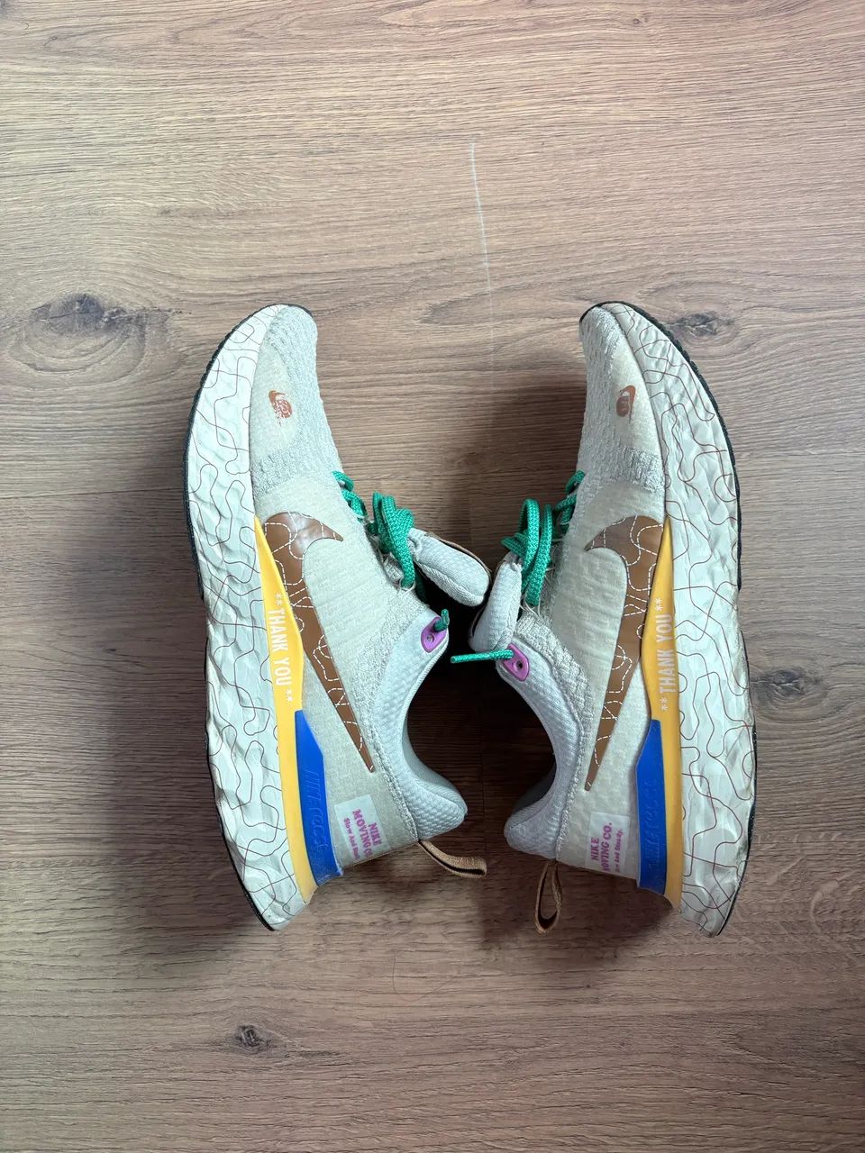 Tênis Nike running - Foto 5