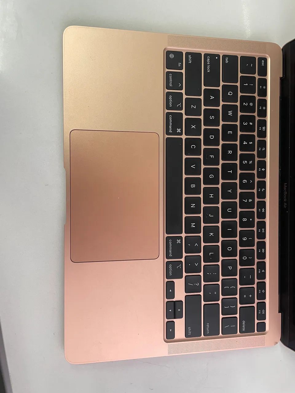 MacBook Air 2020 gold - Notebooks - Cidade Patriarca, São Paulo