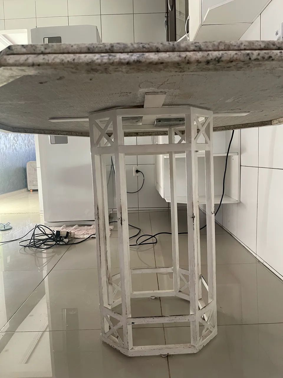 Mesa de granito  - Foto 2
