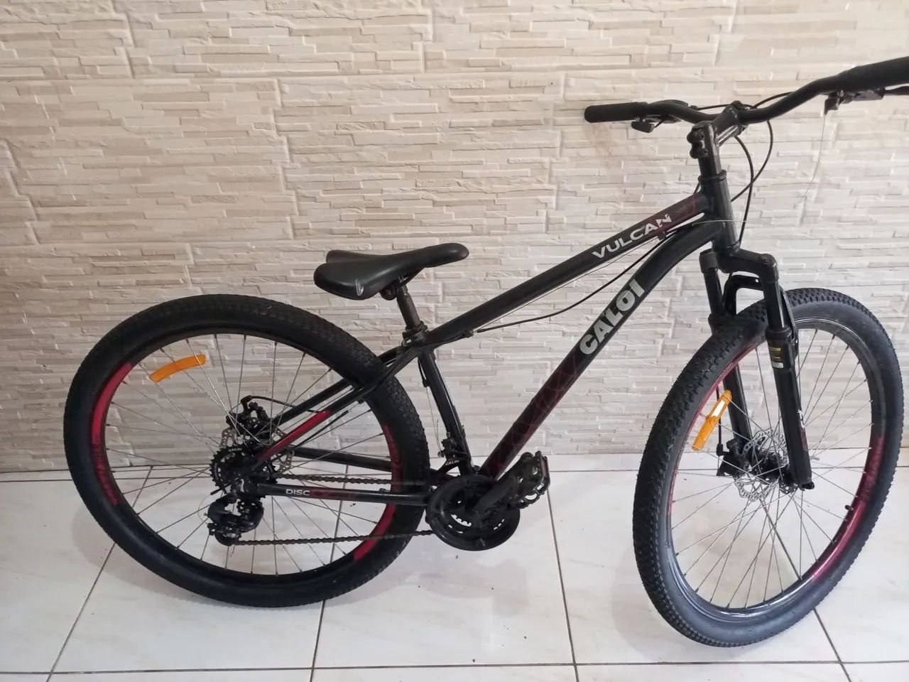 BICICLETA CALOI ARO 29 - Foto 3