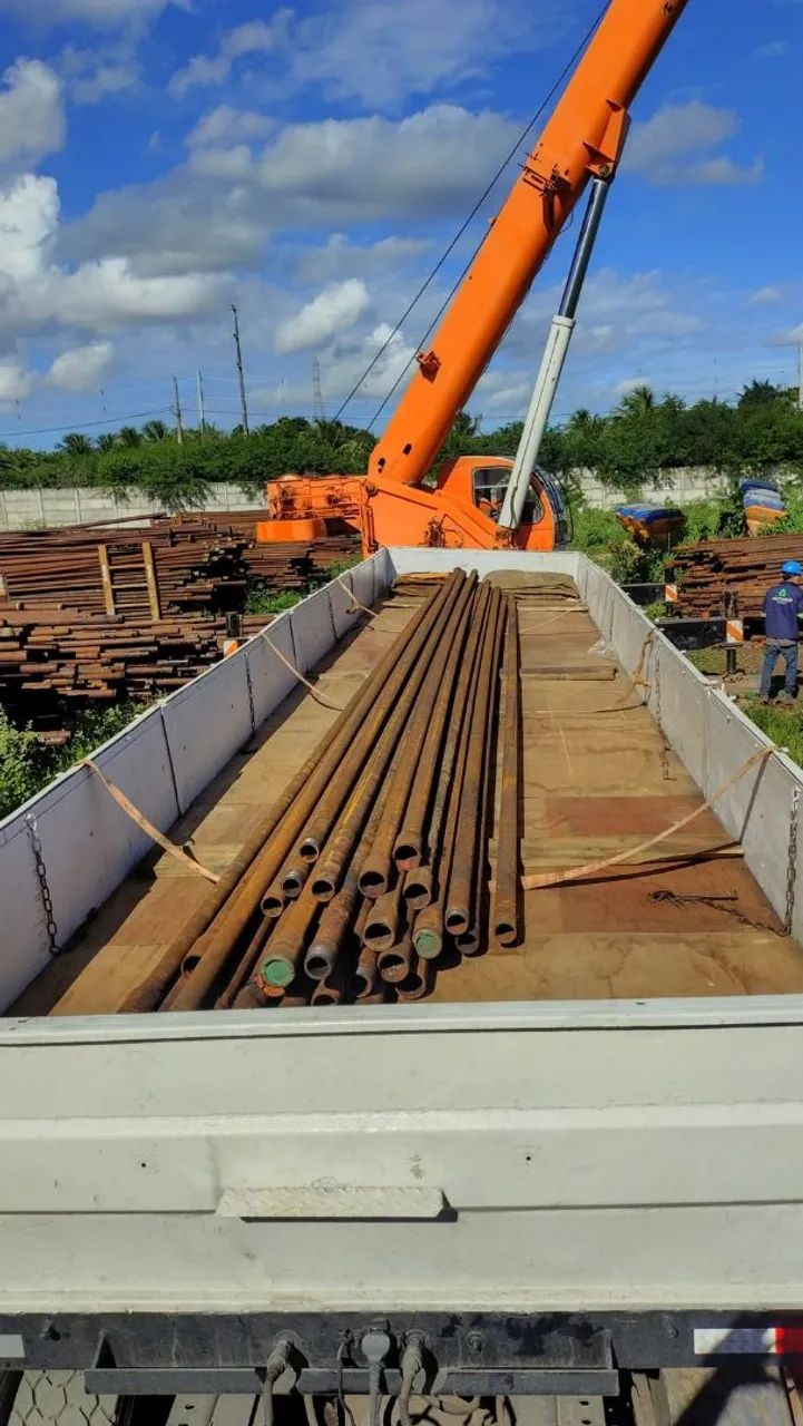  Tubos Petrobras 2.7 8 polegadas  - Foto 4