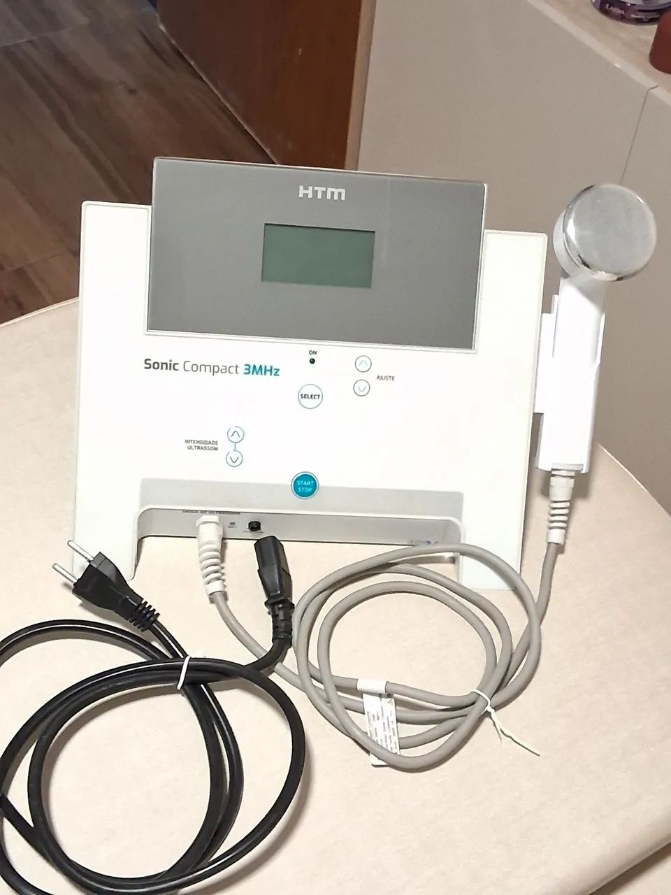 Compct Sonic 3MHZ HTM
