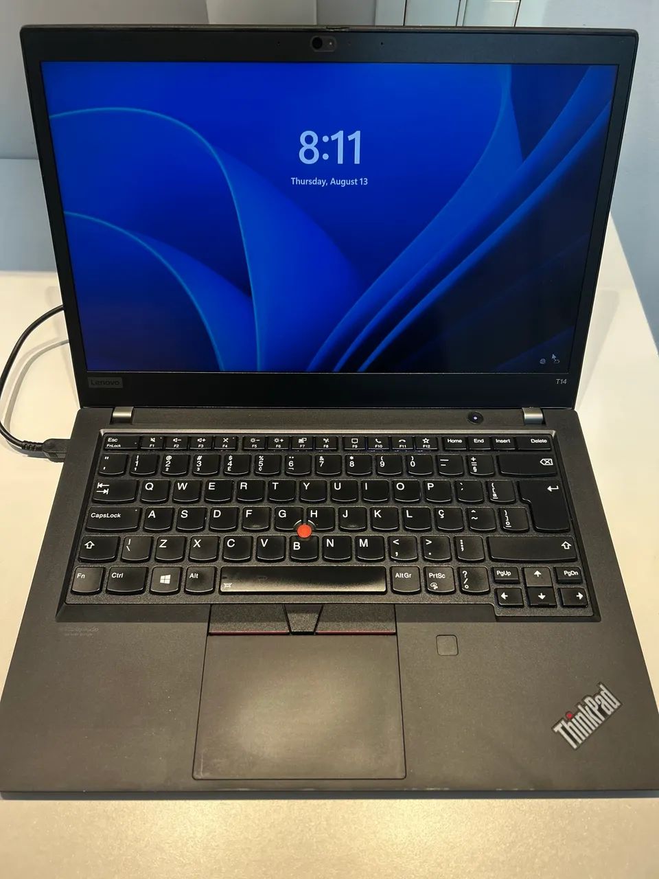 Notebook Lenovo Thinkpad Gen2 - Intel Core i5 - 16GB RAM - SSD 512GB - Tela Touch14? - Foto 2