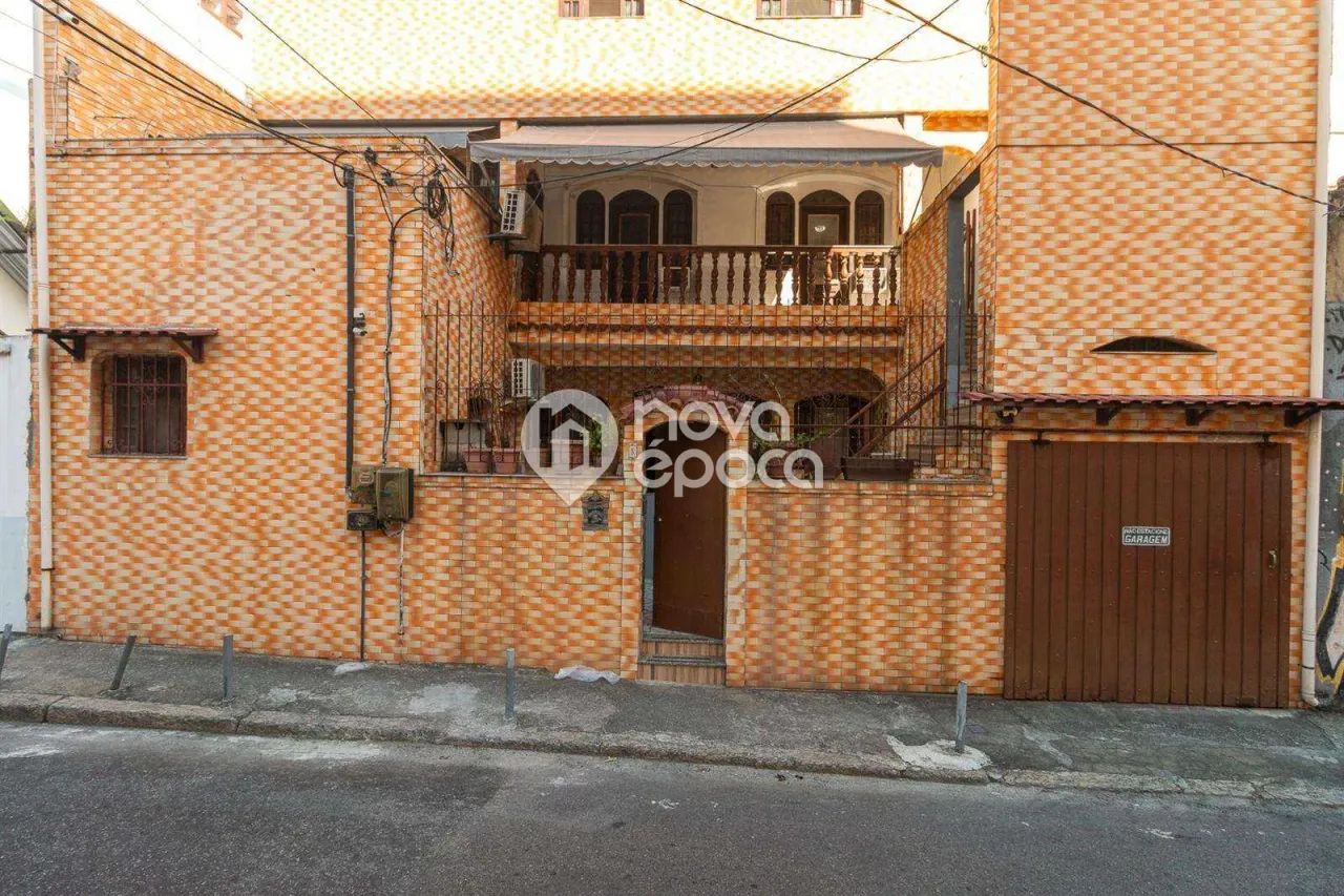 Botafogo | Casa 5 quartos, sendo 1 suite - Foto 3