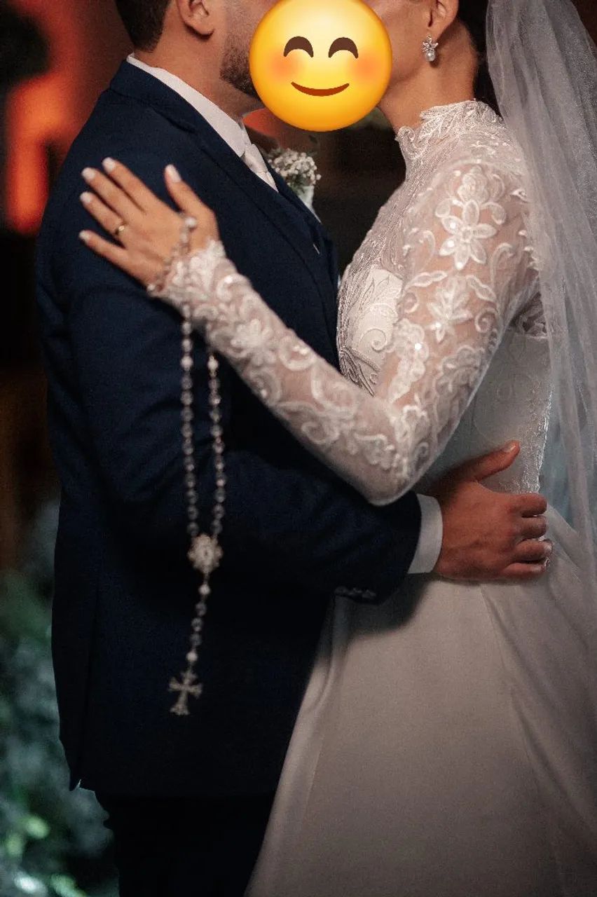Vestido de noiva - Foto 4