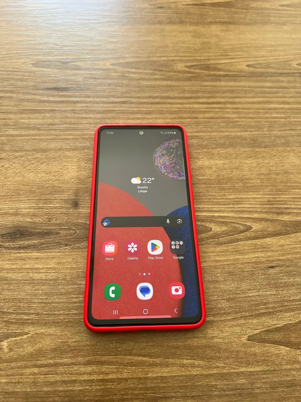 Samsung Galaxy a52s