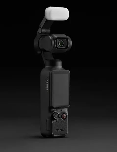 DJI Osmo Pocket 4 Creator Combo - Foto 4
