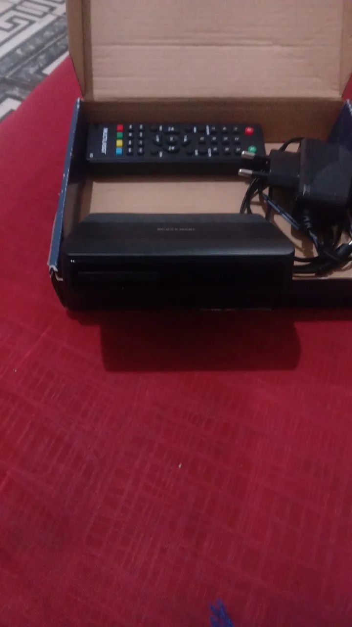 Conversor digital multilaser novo  - Foto 5