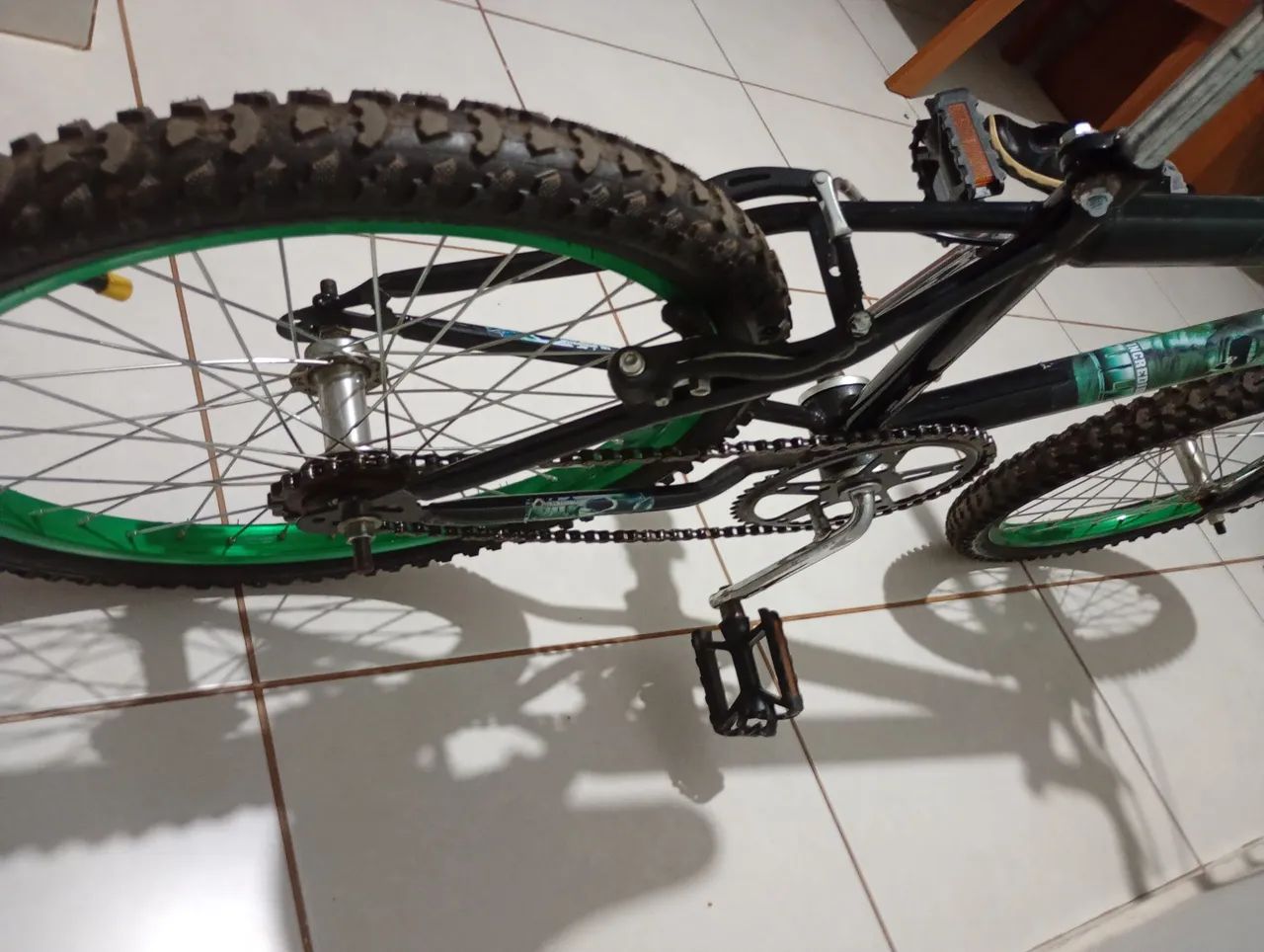 Bicicleta aro 20 - Foto 3
