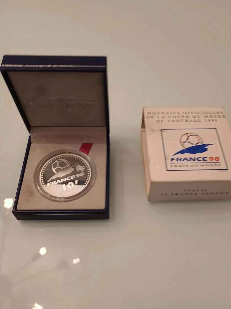 Copa da França  de  1998 - Foto 2