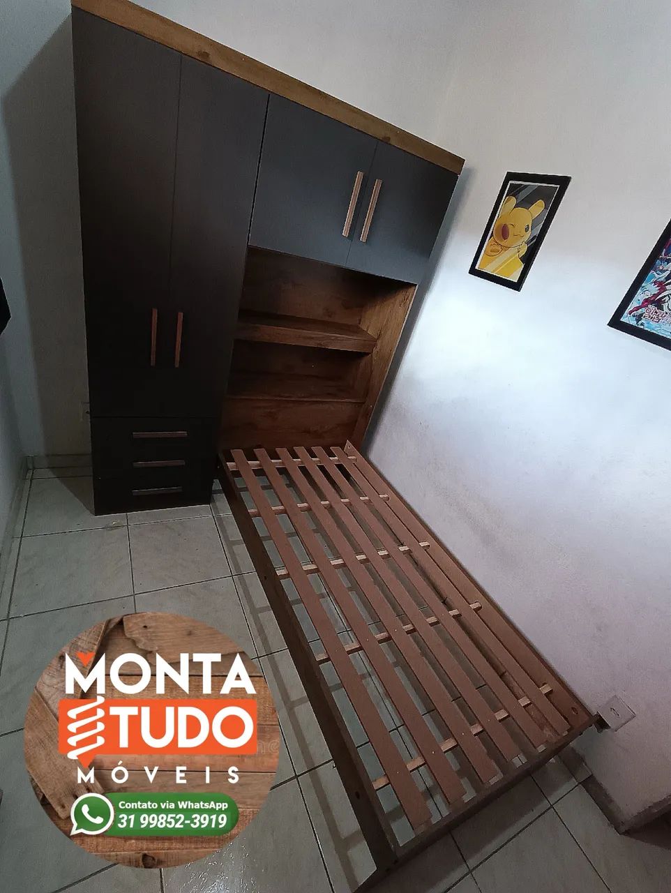 Montador de móveis  - Foto 4