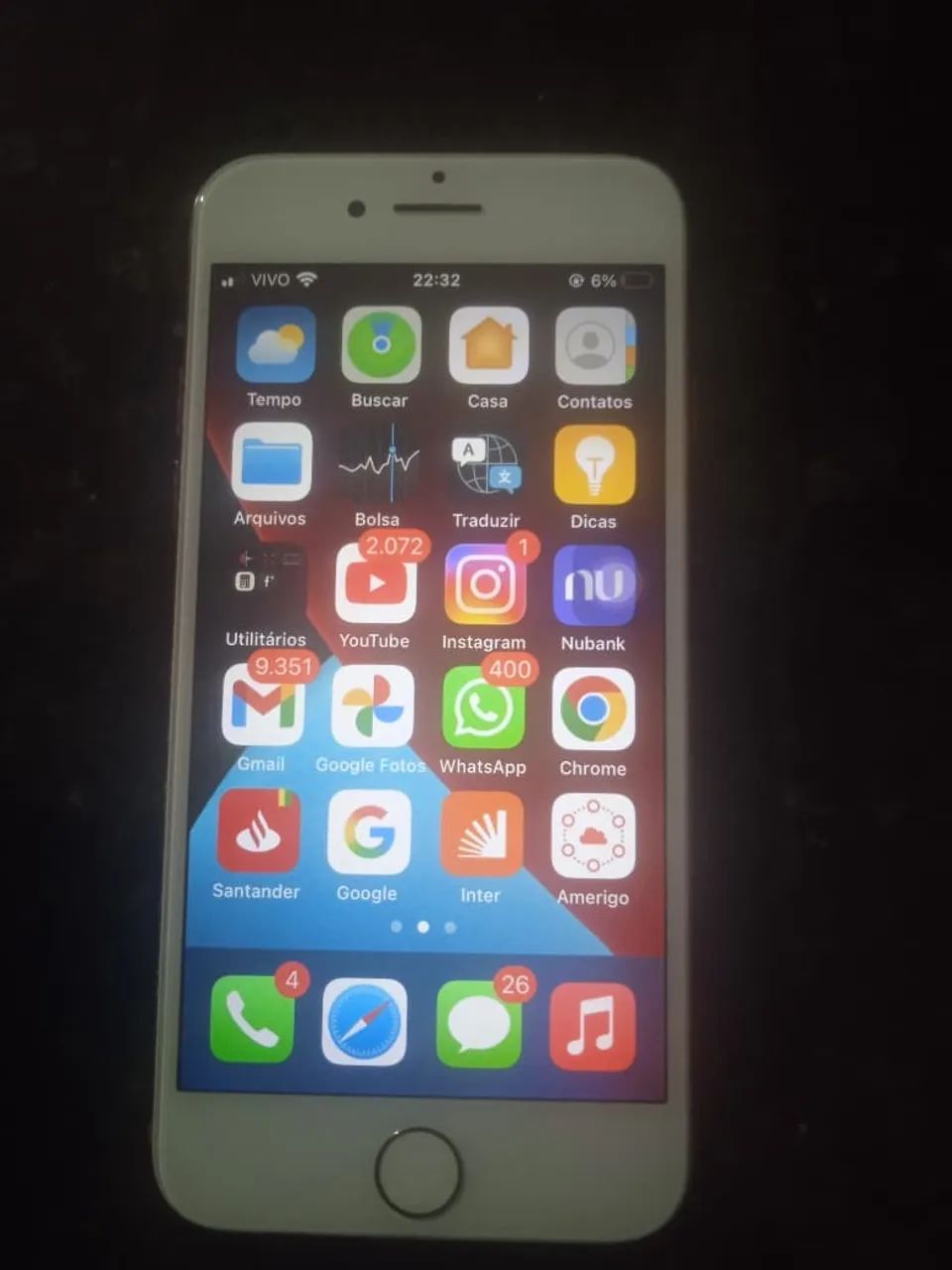 iPhone 7 -128gb
