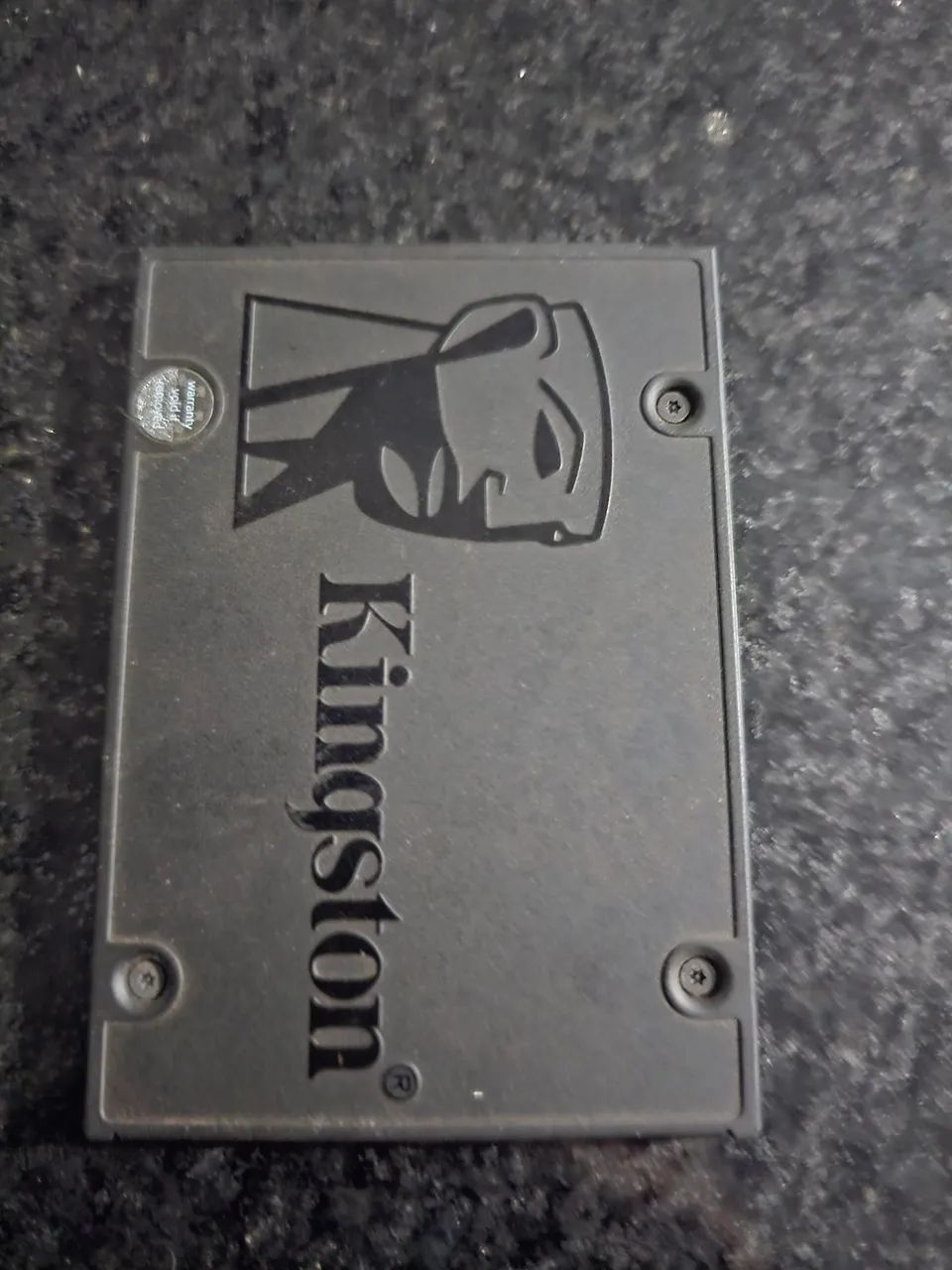 SSD 480 - Foto 2
