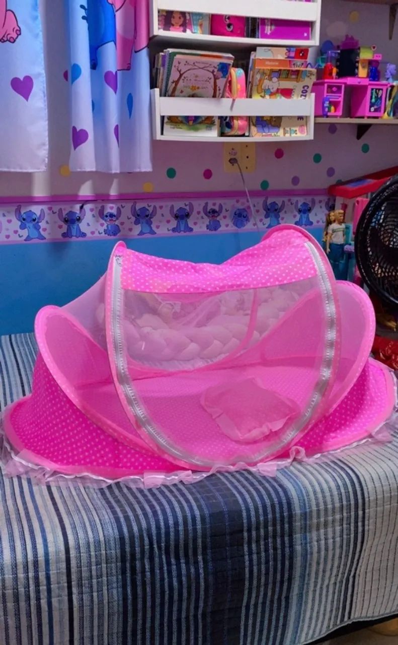  Indo para bebê
