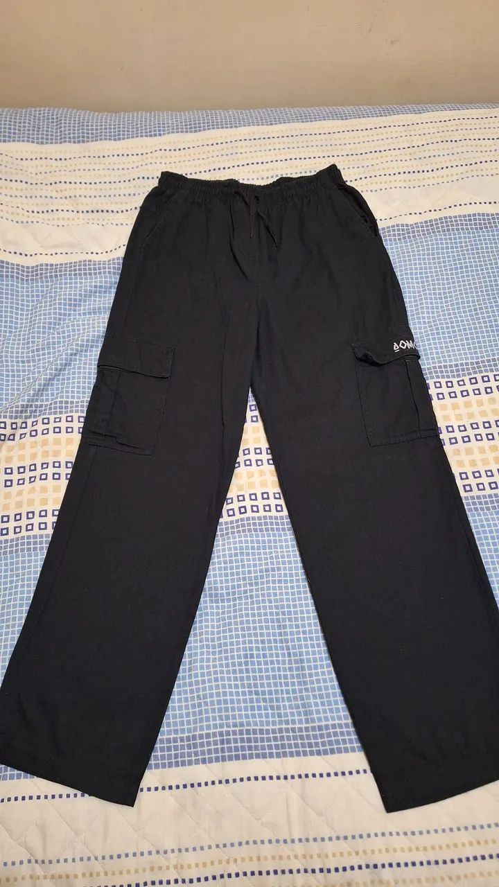Calça Cargo Aomond tamanho P