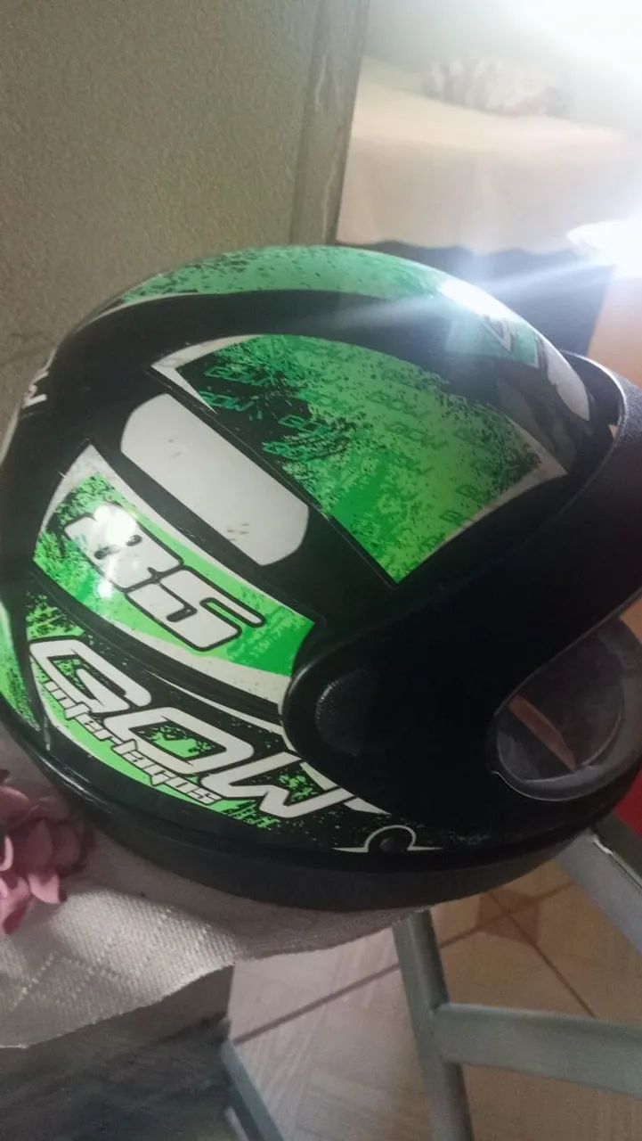 Capacete - Foto 5
