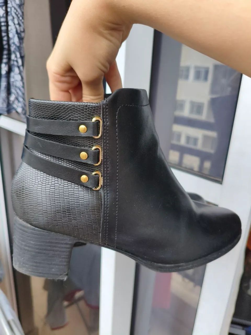Bota Modare perfeito estado  - Foto 2