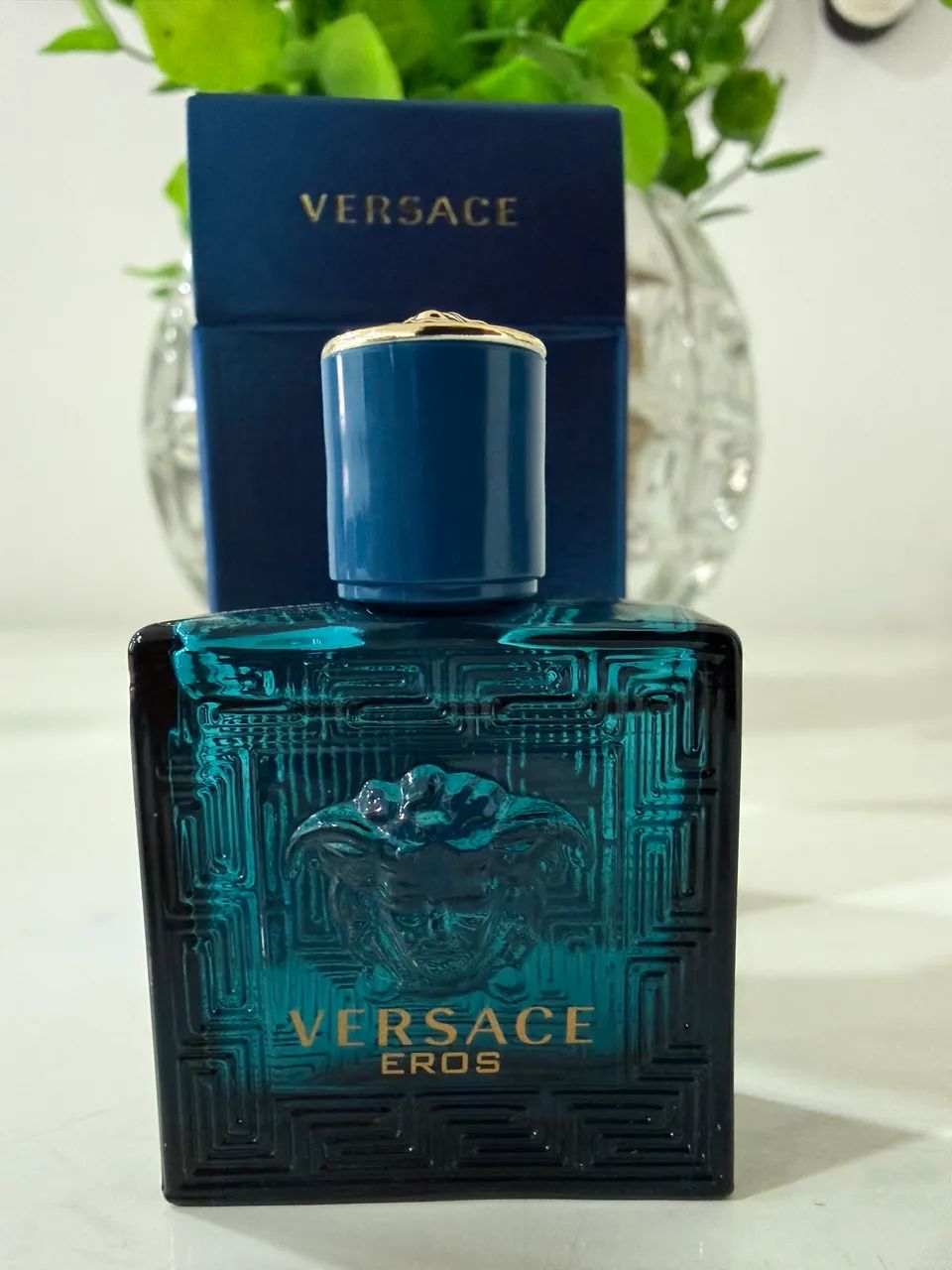 MINIATURA VERSACE EROS EAU DE TOILETTE 5 ML - Foto 5