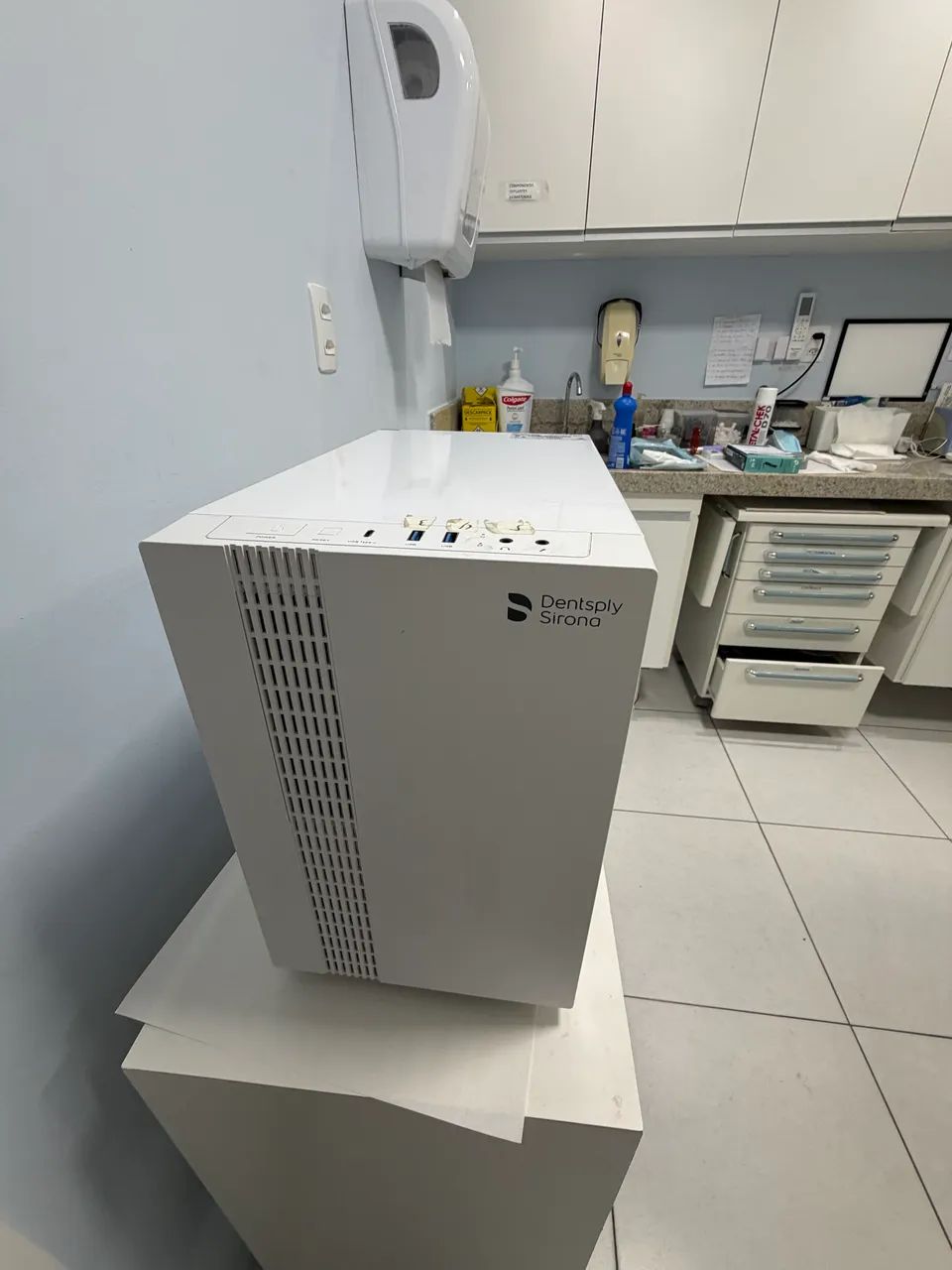 Scanner odontológico  - Foto 2