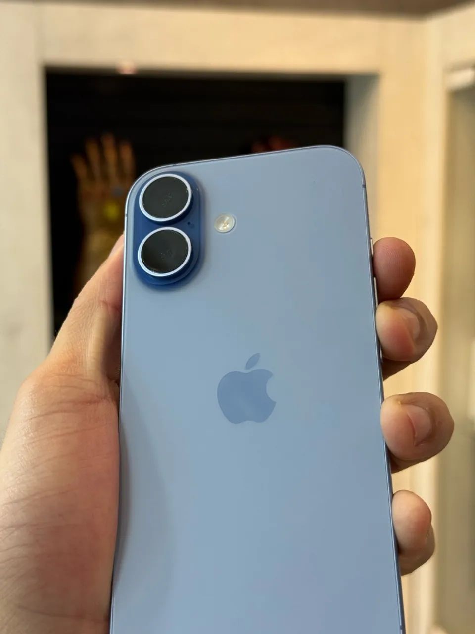 IPhone 17 256GB - Saude da bateria 100%  - Foto 5
