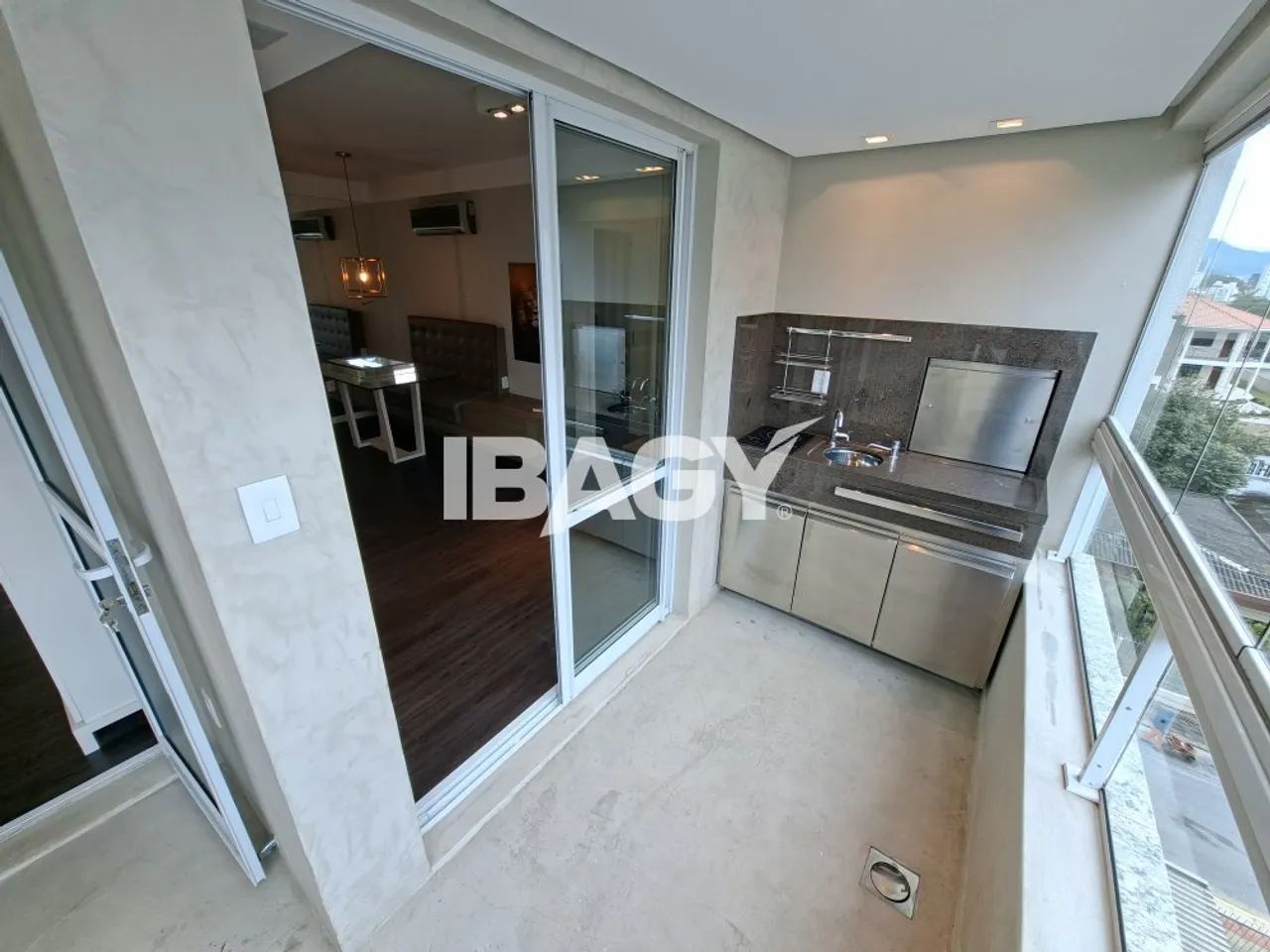 Excelente Apartamento 2 dormitório(s) em Barreiros - São José - Foto 5