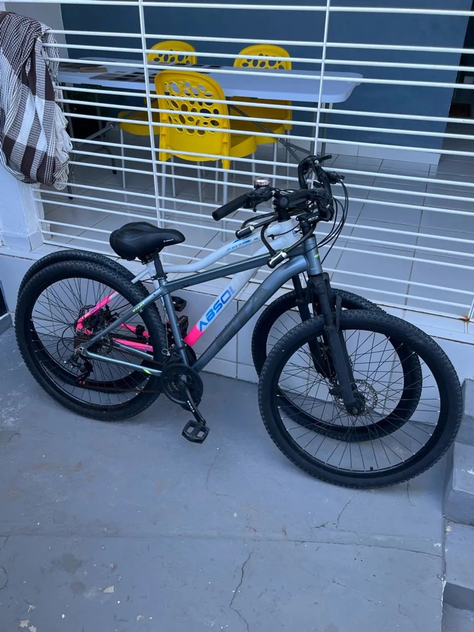 Bicicleta 