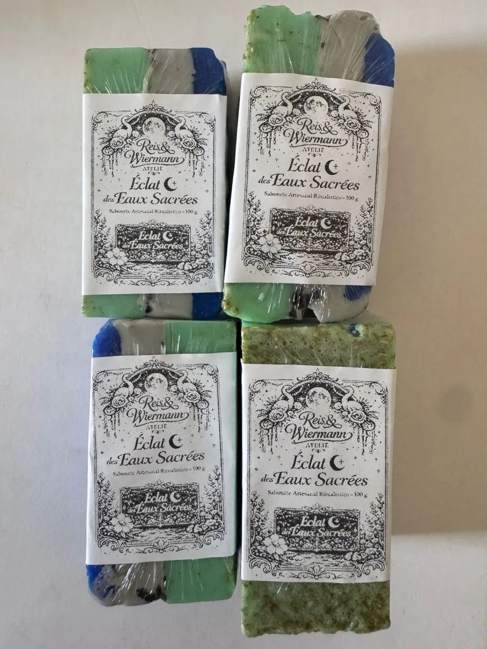 Sabonete artesanal  - Foto 3