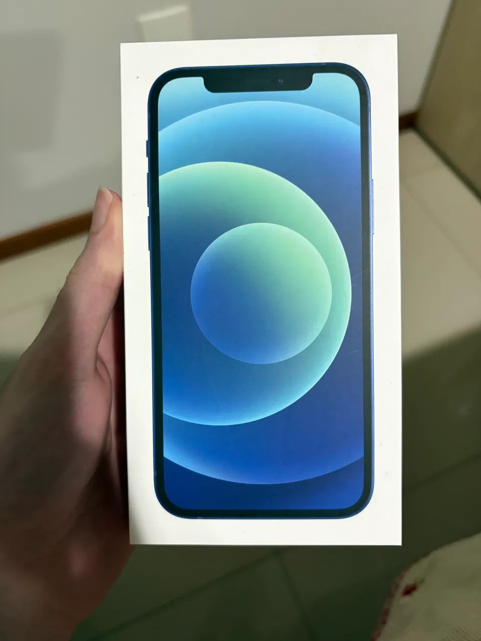 iPhone 12 (azul) - 64 gb - Foto 3