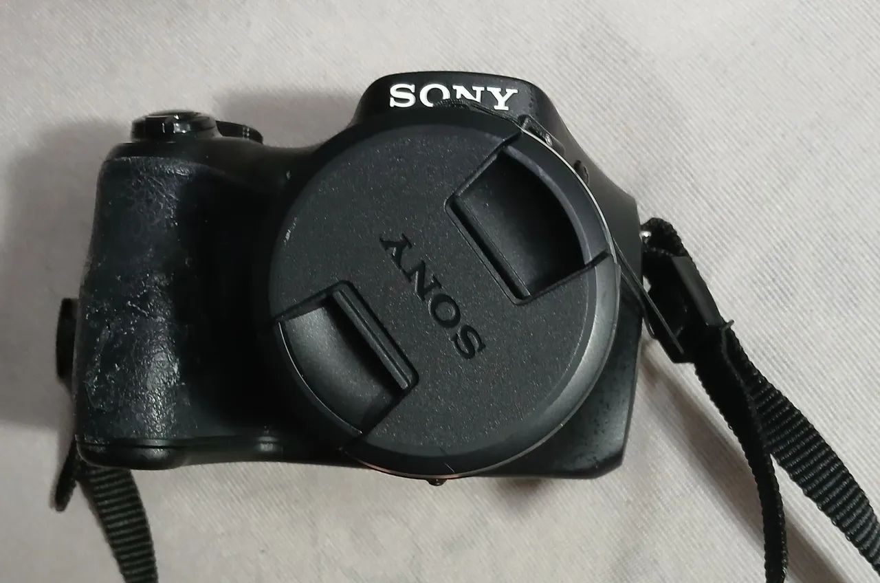 Camera Sony DSC H300 - Foto 3